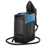 Fier de călcat cu generator de abur Tefal UT2020E0, Negru Albastru - Image 2