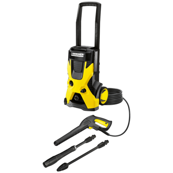 Aparat de spălat cu presiune Karcher K 5* Basic, 1.180-580.0