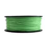 Filament pentru imprimantă 3D Gembird FF-3DP-ABS1.75-02-G, ABS, Verde , 1.75 mm, 0,6 kg