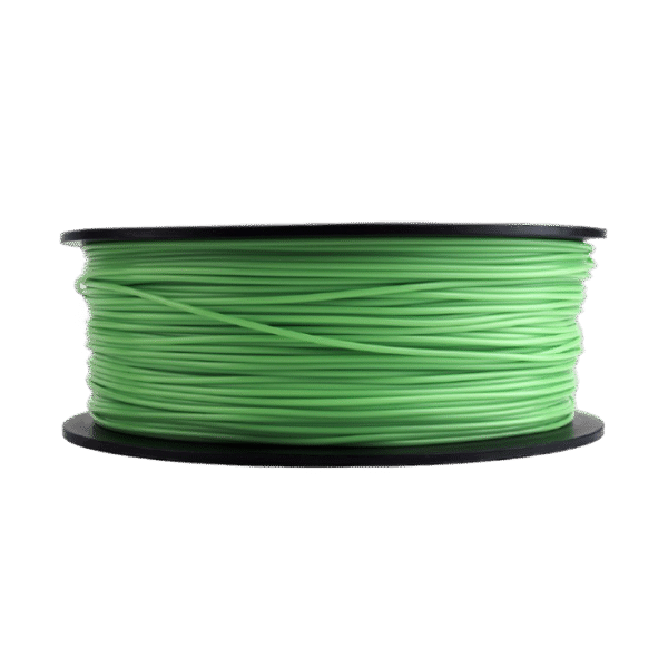 Filament pentru imprimantă 3D Gembird FF-3DP-ABS1.75-02-G, ABS, Verde , 1.75 mm, 0,6 kg