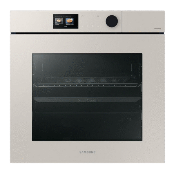 Cuptor Electric Samsung NV7B7997AAA/WT, Bej