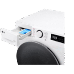 Mașină de spălat cu uscător LG F2DR509S1W, 9kg, Alb - Image 8