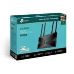 Router fără fir TP-LINK Archer AX53, Negru - Image 4