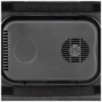 Geanta frigorifica Coolfort CF-0235, 29L, Negru | Gri - Image 2