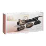 Uscător de păr-perie BaByliss Big Hair Luxe AS970E, 650 W, Negru | Auriu - imagine 4