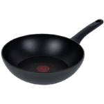 Tigaie WOK Tefal G2841973, 3,67L, 28cm, Negru