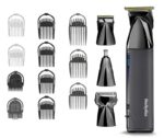Trimmer pentru bărbați BaByliss MT991E, Grey - imagine 2