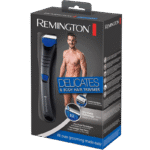 Trimmer pentru bărbați Remington BHT250, Negru | Albastru - Image 5