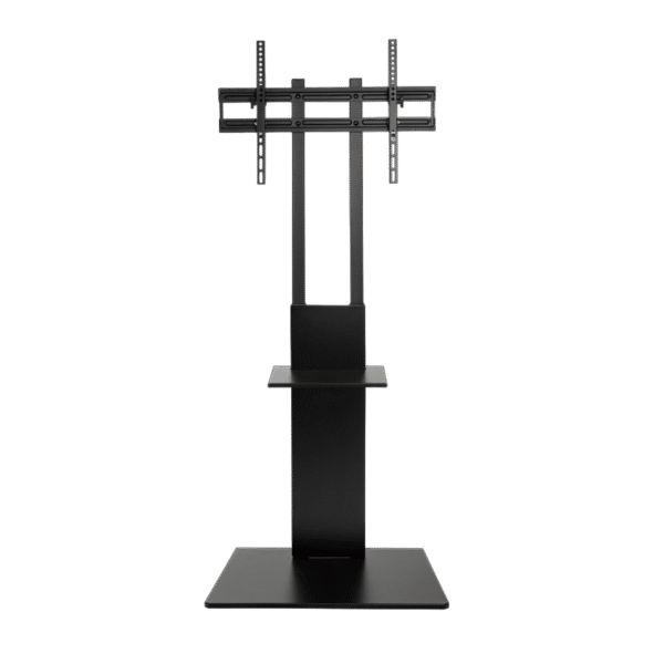 Suport pentru TV pe picior Reflecta Elegant 70S black, #23213, Negru