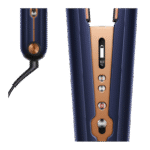 Placă de îndreptat părul Dyson Corrale HS07, Prussian Blue | Bright Copper - Image 5