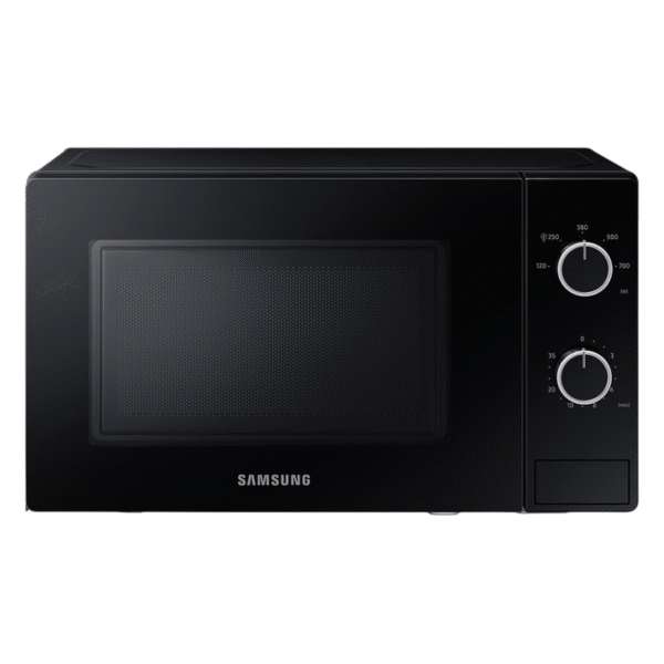 Cuptor cu microunde Samsung MS20A3010AL/OL, Negru