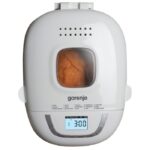 Mașină de pâine Gorenje BM910WII, Alb - imagine 3