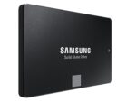 2.5" SATA SSD 1.0TB Samsung  870 EVO "MZ-77E1T0B" [R/W:560/530MB/s, 98K IOPS, MGX, V-NAND 3bit MLC] - Image 5