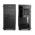 Carcasă PC Deepcool MATREXX 30, Mini-Tower, Fără PSU, Negru - Image 10