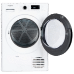 Uscător de rufe Whirlpool FFT M22 9X2B EE, 9, Alb - imagine 9