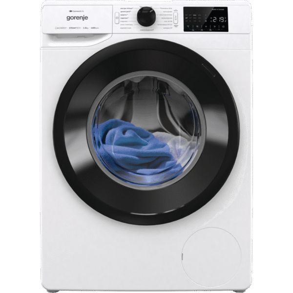 Washing machine/fr Gorenje WPNEI84A1SWIFI