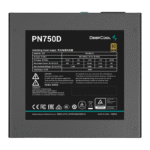 Sursă Alimentare PC Deepcool PN750D, 750W, ATX, Nemodular - Image 8
