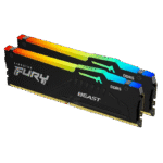 Memorie RAM Kingston FURY Beast RGB, DDR4 SDRAM, 3600 MHz, 16GB, KF436C17BB2AK2/16 - imagine 10