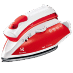 Fier de călcat de călătorie Electrolux MOTION, 800W, Roșu - imagine 5