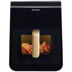 Friteuză cu aer cald Panasonic NF-CC600AXE, Negru - imagine 3