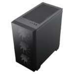 Carcasă PC Gamemax Aero Mini, Mini-Tower, Fără PSU, Negru - Image 16