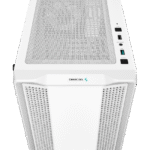 Carcasă PC Deepcool CC360 ARGB, Midi-Tower, Fără PSU, Alb - imagine 10