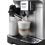 Aparat de cafea DeLonghi ECAM 310.80 SB, 1450W, Negru - imagine 5