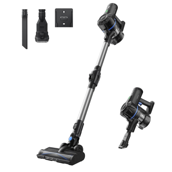 Aspirator Vertical Mova J10, Negru
