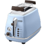 Toaster DeLonghi CTOV 2103 AZ, Albastru deschis - imagine 8