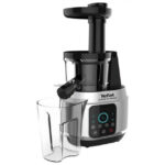 Storcător de fructe și legume Tefal ZC420E38, Negru Inox - imagine 10