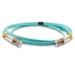 Patch cord APC Electronic FO-P021, 3m, Albastru - Image 2