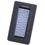 Modul de extensie Grandstream GXP2200EXT, Negru - imagine 3