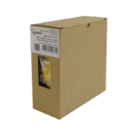 Filament pentru imprimantă 3D Gembird FF-3DP-ABS1.75-02-Y, ABS, Galben , 1.75 mm, 0,6 kg - Image 9