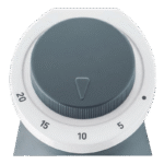 Blender de mână Tefal OptiChef, Alb - Image 5