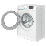 Mașină de spălat Indesit BWSE 71295X WSV, 7kg, Alb - imagine 4