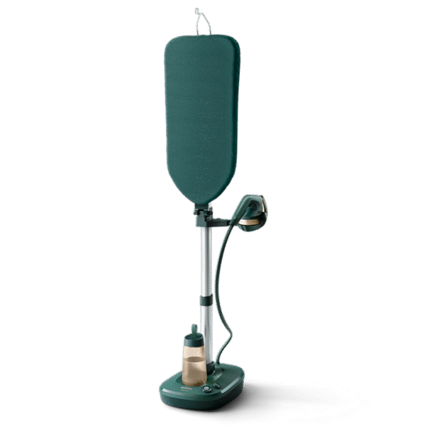 Aparat de călcat cu aburi staționar Philips AIS6020/70, Verde