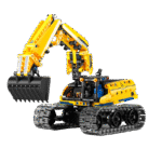 Constructor cu telecomandă iM.Master 3in1 Excavator