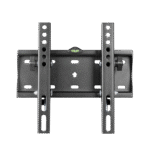 Suport înclinat pe perete Reflecta Plano Slim 42-2020T, Negru - Image 3