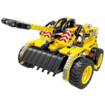 Constructor XTech Construction Bulldozer & Tank - Image 7
