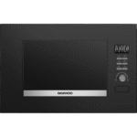 Cuptor cu microunde Daewoo MD-BK201GB, Negru