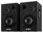 Boxe pentru calculator 2.0 SVEN SPS-580, Negru - imagine 4