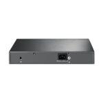 Comutator PoE TP-LINK TL-SG2210MP, 8x IEEE 802.3af/at - imagine 2