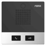 Interfon IP Fanvil i10SD, Gri - imagine 4