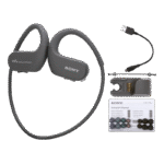 SONY  Walkman NW-WS413, 4GB, Black - Image 2