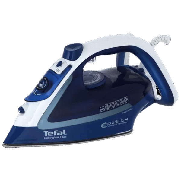 Fier de călcat Tefal FV5735E0, 2500W, Albastru