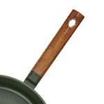 Tigaie RESTO 93711, 28cm, Verde - imagine 5
