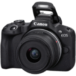 Aparat Foto Mirrorless Canon n EOS R50 Black & RF-S 18-45mm f/4.5-6.3 IS STM & RF-S 55-210mm f/5-7.1 IS STM KIT - Image 18