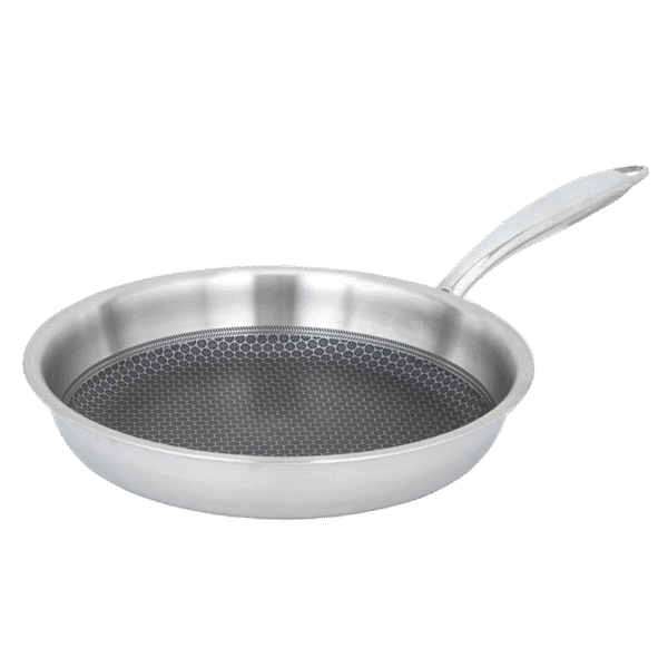Tigaie RESTO 95012, 26cm, Oțel inoxidabil