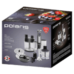 Blender de mână Polaris PHB1589AL, Negru - Image 10