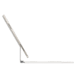 Magic Keyboard for iPad Pro 11‑inch (M2, M3), Air 4th, 5th gen. - Russian - White - imagine 4